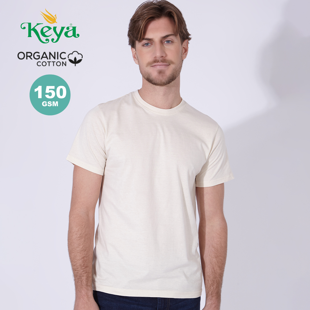 Camisetas Publicitarias Baratas Keya / Camisetas Personalizadas 100% algodón